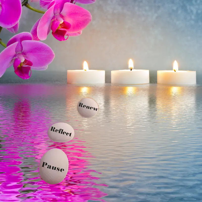 Pause& Reflect Blog 1 June